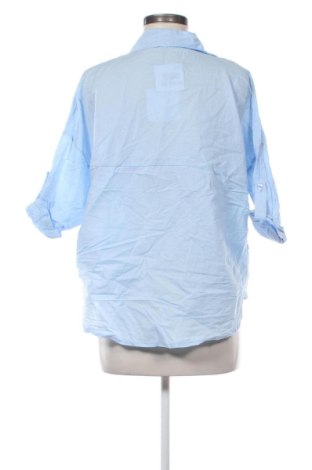 Дамска риза NEW COLLECTION, Размер XL, Цвят Син, Цена 48,06 €