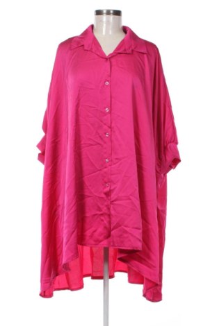 Cămașă de femei NEW COLLECTION, Mărime 5XL, Culoare Roz, Preț 107,99 Lei