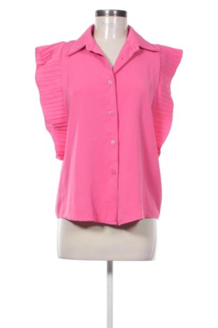 Damska koszula NEW COLLECTION, Rozmiar M, Kolor Różowy, Cena 103,99 zł