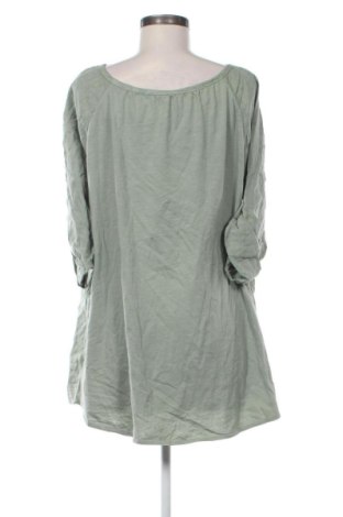 Damenbluse NEW COLLECTION, Größe XXL, Farbe Grün, Preis € 18,99