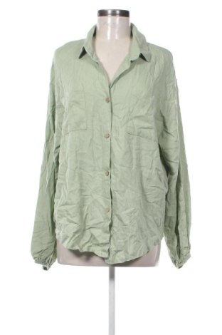 Дамска риза NEW COLLECTION, Размер XL, Цвят Зелен, Цена 21,47 €