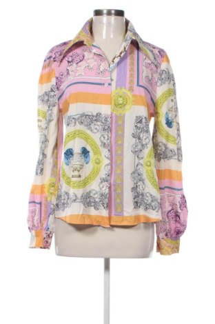 Дамска риза NEW COLLECTION, Размер L, Цвят Многоцветен, Цена 9,71 €