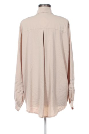 Dámská košile  NEW COLLECTION, Velikost XXL, Barva Béžová, Cena  419,00 Kč