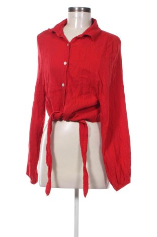 Női ing New Castle, Méret S, Szín Piros, Ár 4 359 Ft