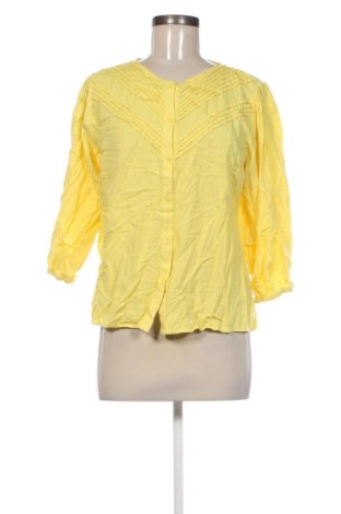 Γυναικείο πουκάμισο Norah, Μέγεθος M, Χρώμα Κίτρινο, Τιμή 25,99 €