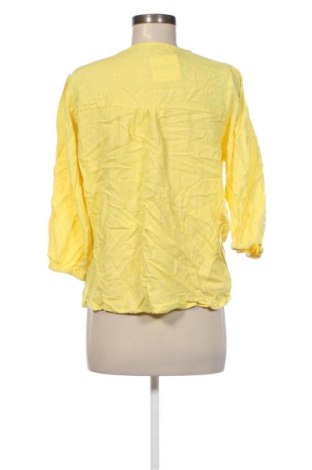 Γυναικείο πουκάμισο Norah, Μέγεθος M, Χρώμα Κίτρινο, Τιμή 25,99 €