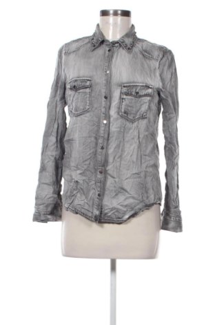 Дамска риза ONLY, Размер S, Цвят Сив, Цена 10,73 €