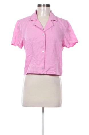 Cămașă de femei ONLY, Mărime M, Culoare Roz, Preț 63,99 Lei