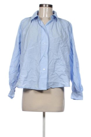 Дамска риза ONLY, Размер S, Цвят Син, Цена 4,60 €