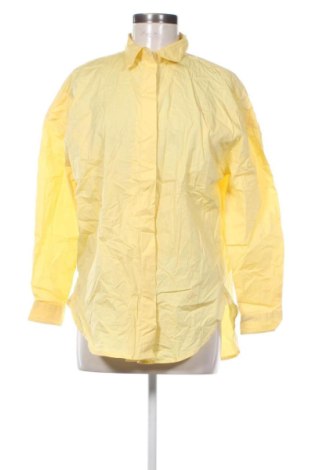 Cămașă de femei ONLY, Mărime L, Culoare Galben, Preț 101,99 Lei