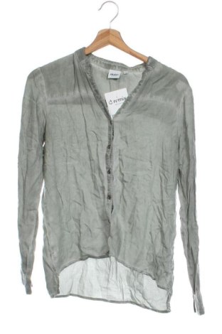 Cămașă de femei Object, Mărime XS, Culoare Verde, Preț 129,99 Lei