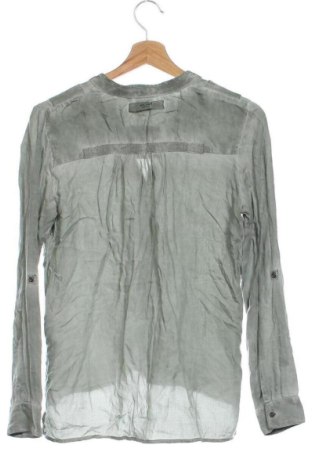 Cămașă de femei Object, Mărime XS, Culoare Verde, Preț 129,99 Lei