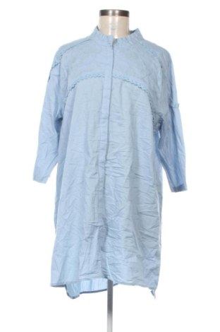 Damenbluse Ofelia, Größe XL, Farbe Blau, Preis € 26,99