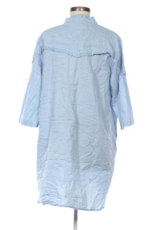 Damenbluse Ofelia, Größe XL, Farbe Blau, Preis € 26,99