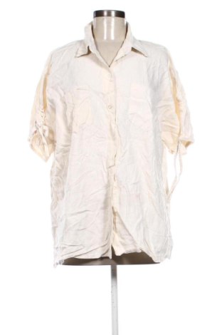 Dámska košeľa  Okay, Veľkosť 3XL, Farba Kremová, Cena  24,95 €