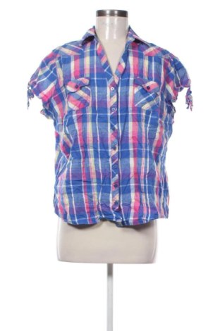 Damenbluse Okay, Größe XL, Farbe Mehrfarbig, Preis 10,99 €