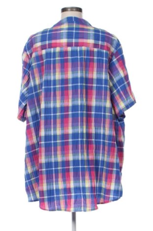 Damska koszula Okay, Rozmiar 5XL, Kolor Kolorowy, Cena 40,99 zł