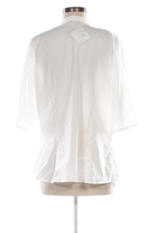 Γυναικείο πουκάμισο Oltre, Μέγεθος L, Χρώμα Λευκό, Τιμή 13,99 €