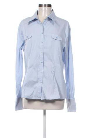 Γυναικείο πουκάμισο Oltre, Μέγεθος XL, Χρώμα Μπλέ, Τιμή 8,99 €