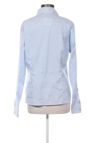 Γυναικείο πουκάμισο Oltre, Μέγεθος XL, Χρώμα Μπλέ, Τιμή 8,99 €