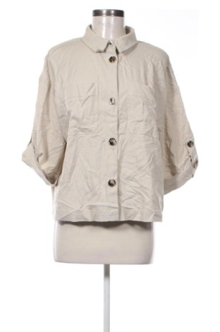 Damenbluse Oltre, Größe L, Farbe Beige, Preis 15,99 €