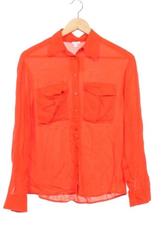 Damska koszula Oviesse, Rozmiar XS, Kolor Pomarańczowy, Cena 32,15 zł