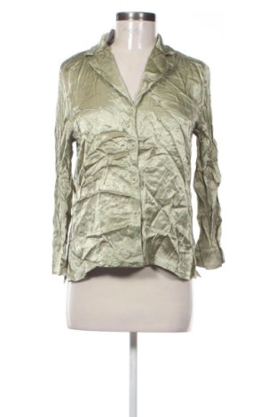 Damenbluse Oysho, Größe S, Farbe Grün, Preis € 16,99