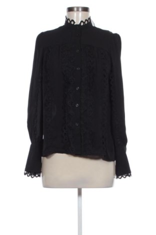 Damenbluse Paccio, Größe M, Farbe Schwarz, Preis 11,99 €