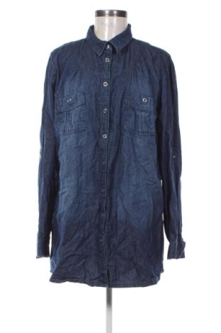 Damenbluse Paprika, Größe XXL, Farbe Blau, Preis € 11,99