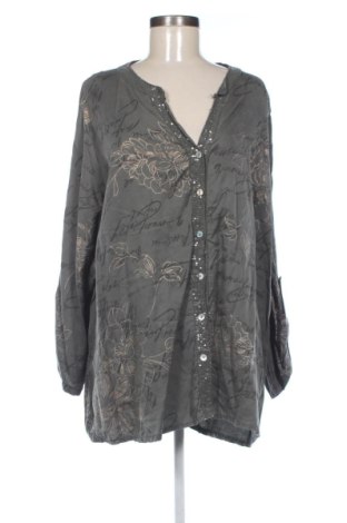 Damenbluse Paprika, Größe XL, Farbe Grün, Preis € 27,99