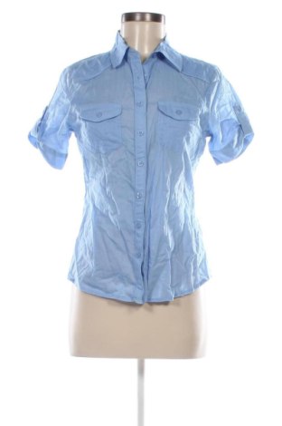 Cămașă de femei Piazza Italia, Mărime S, Culoare Albastru, Preț 79,99 Lei