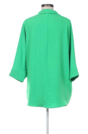 Damenbluse Piazza Italia, Größe M, Farbe Grün, Preis € 16,99