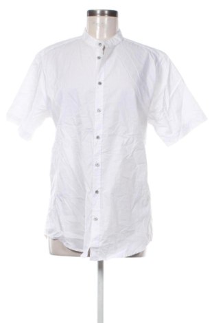 Damenbluse Piazza Italia, Größe L, Farbe Weiß, Preis € 10,99