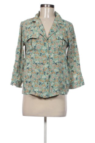 Damska koszula Pieces, Rozmiar M, Kolor Kolorowy, Cena 45,99 zł