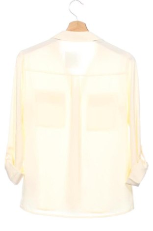 Damenbluse Pieces, Größe XS, Farbe Ecru, Preis 6,99 €