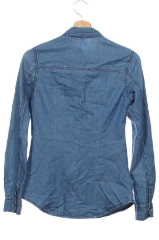 Damenbluse Pimkie, Größe XXS, Farbe Blau, Preis € 4,99