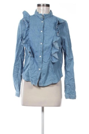 Damska koszula Primark, Rozmiar M, Kolor Niebieski, Cena 27,99 zł