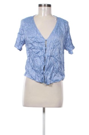 Cămașă de femei Primark, Mărime M, Culoare Albastru, Preț 79,99 Lei