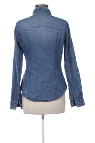 Damenbluse Promod, Größe M, Farbe Blau, Preis € 7,99