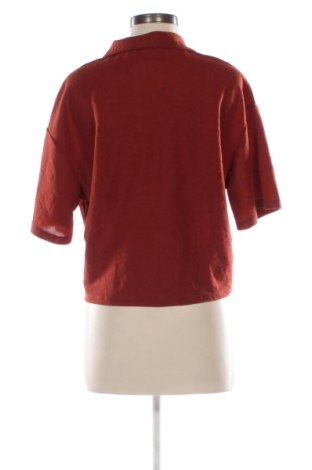 Damska koszula Pull&Bear, Rozmiar L, Kolor Brązowy, Cena 20,99 zł