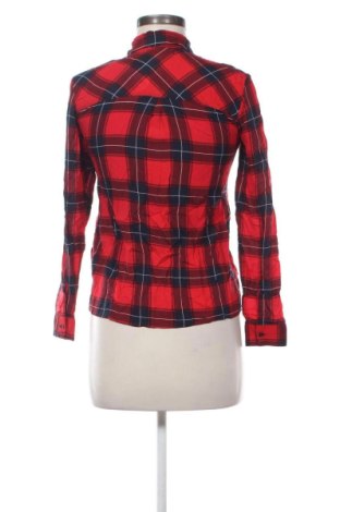 Дамска риза Pull&Bear, Размер S, Цвят Многоцветен, Цена 13,29 €