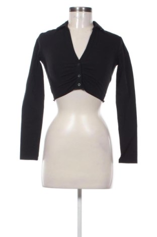 Dámska košeľa  Pull&Bear, Veľkosť S, Farba Čierna, Cena  15,95 €