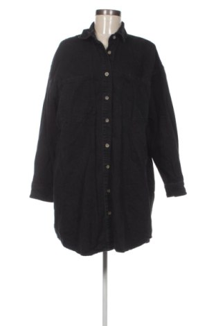 Női ing Pull&Bear, Méret L, Szín Fekete, Ár 5 372 Ft