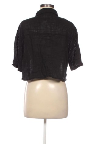 Női ing Pull&Bear, Méret S, Szín Fekete, Ár 2 479 Ft