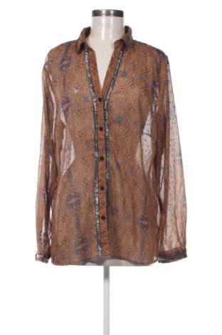 Дамска риза Pulz Jeans, Размер XXL, Цвят Многоцветен, Цена 6,13 €