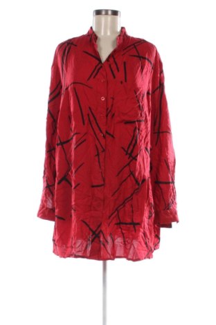 Damenbluse Rainbow, Größe XXL, Farbe Rot, Preis € 11,99