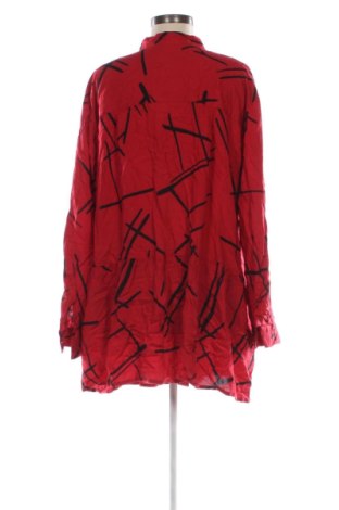 Damenbluse Rainbow, Größe XXL, Farbe Rot, Preis € 11,99