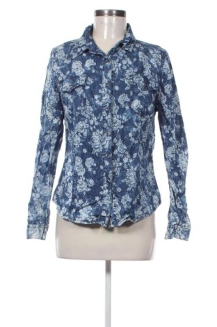 Дамска риза Regular Denim, Размер XL, Цвят Многоцветен, Цена 7,15 €