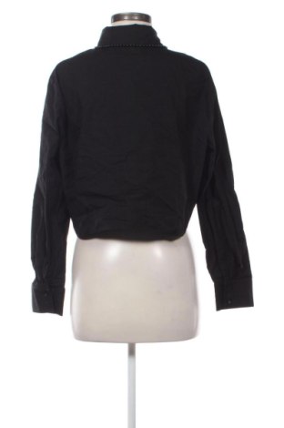 Дамска риза Reserved, Размер XL, Цвят Черен, Цена 8,69 €