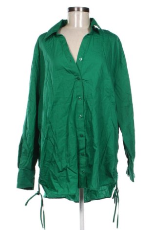 Дамска риза Reserved, Размер XL, Цвят Зелен, Цена 13,29 €